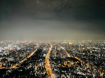 ハルカス300(展望台)に投稿された画像（2022/8/24）