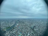 東京スカイツリーに投稿された画像（2022/8/24）