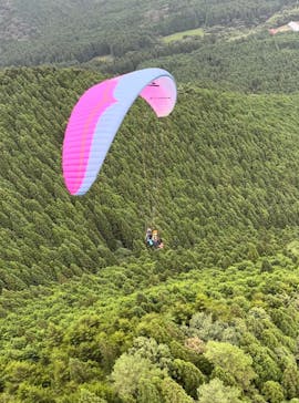 スカイ朝霧 パラグライダー・カヌースクールに投稿された画像（2022/8/24）