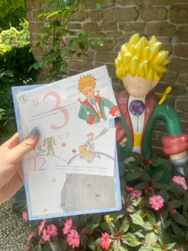 星の王子さまミュージアム 箱根サン=テグジュペリに投稿された画像（2022/8/24）