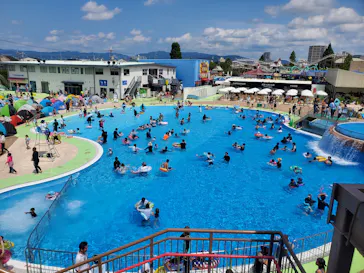 ひらかたパークに投稿された画像（2022/8/24）