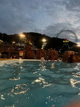 東京サマーランドに投稿された画像（2022/8/24）