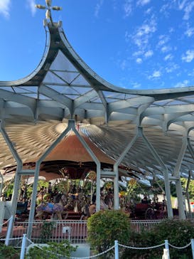 西武園ゆうえんちに投稿された画像（2022/8/24）