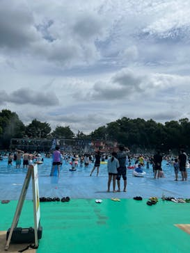 西武園ゆうえんちに投稿された画像（2022/8/24）