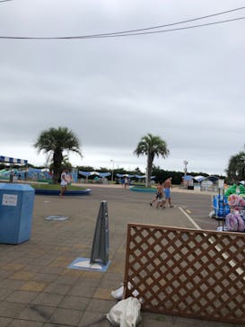 蓮沼ウォーターガーデンに投稿された画像（2022/8/25）