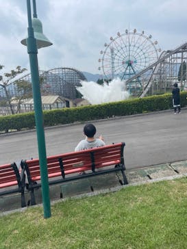 城島高原パークに投稿された画像（2022/8/25）