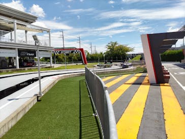 鈴鹿サーキットに投稿された画像（2022/8/25）