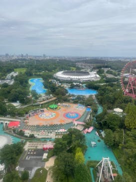 西武園ゆうえんちに投稿された画像（2022/8/25）