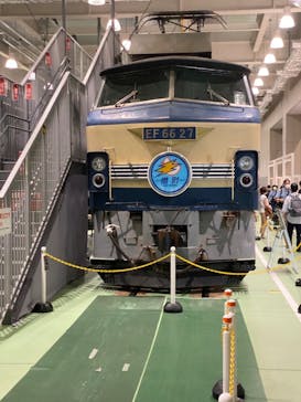 京都鉄道博物館に投稿された画像（2022/8/25）