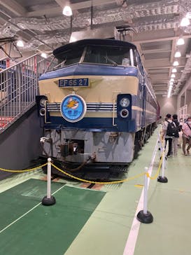 京都鉄道博物館に投稿された画像（2022/8/25）