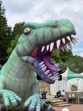 安城産業文化公園デンパークに投稿された画像（2022/8/25）