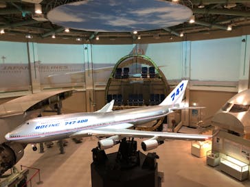 航空科学博物館に投稿された画像（2022/8/25）