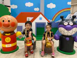 横浜アンパンマンこどもミュージアムに投稿された画像（2022/8/25）