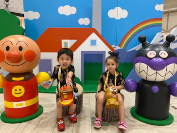横浜アンパンマンこどもミュージアムに投稿された画像（2022/8/25）