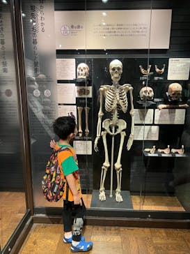 国立科学博物館に投稿された画像（2022/8/25）