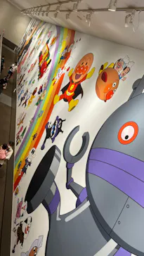 横浜アンパンマンこどもミュージアムに投稿された画像（2022/8/25）