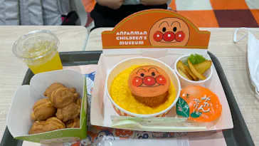 横浜アンパンマンこどもミュージアムに投稿された画像（2022/8/25）