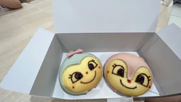 横浜アンパンマンこどもミュージアムに投稿された画像（2022/8/25）