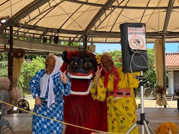 おきなわワールドに投稿された画像（2022/8/25）