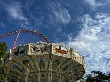 西武園ゆうえんちに投稿された画像（2022/8/25）