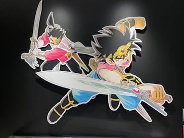 ドラゴンクエスト ダイの大冒険展に投稿された画像（2022/8/25）