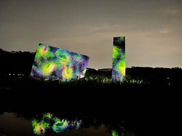 チームラボ ボタニカルガーデン 大阪に投稿された画像（2022/8/25）