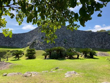 今帰仁城跡に投稿された画像（2022/8/25）