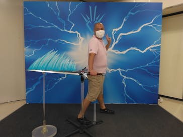 ドラゴンクエスト ダイの大冒険展に投稿された画像（2022/8/25）