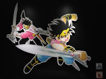 ドラゴンクエスト ダイの大冒険展に投稿された画像（2022/8/25）