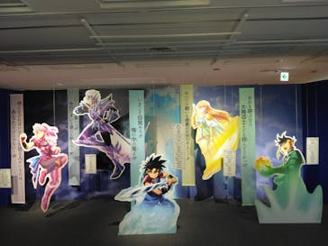 ドラゴンクエスト ダイの大冒険展に投稿された画像（2022/8/25）