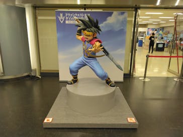 ドラゴンクエスト ダイの大冒険展に投稿された画像（2022/8/25）