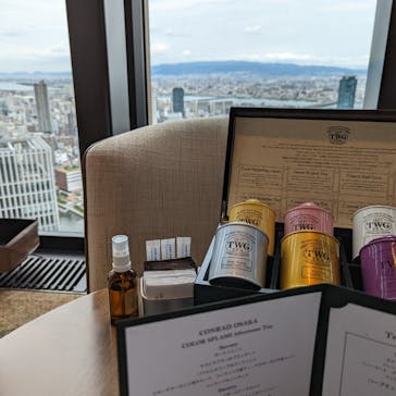 40SkyBar&Lounge/コンラッド大阪に投稿された画像（2022/8/25）