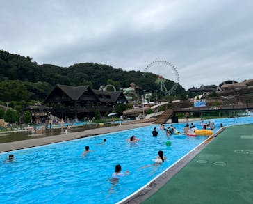 東京サマーランドに投稿された画像（2022/8/25）