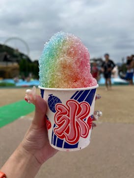 東京サマーランドに投稿された画像（2022/8/25）