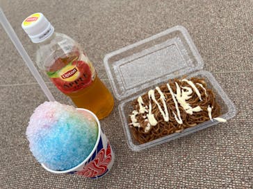 東京サマーランドに投稿された画像（2022/8/25）