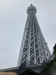 東京スカイツリーに投稿された画像（2022/8/26）