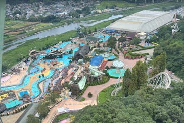 東京サマーランドに投稿された画像（2022/8/26）