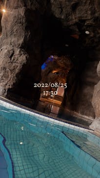 江の島アイランドスパに投稿された画像（2022/8/26）