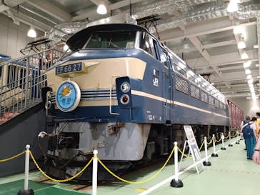 京都鉄道博物館に投稿された画像（2022/8/26）