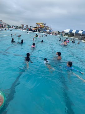 蓮沼ウォーターガーデンに投稿された画像（2022/8/26）