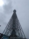 東京スカイツリーに投稿された画像（2022/8/26）
