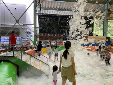 狭山スキー場に投稿された画像（2022/8/26）