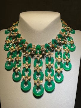 特別展「宝石　地球がうみだすキセキ」（名古屋市科学館　理工館地下２階イベントホール）に投稿された画像（2022/8/26）