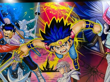 ドラゴンクエスト ダイの大冒険展に投稿された画像（2022/8/26）