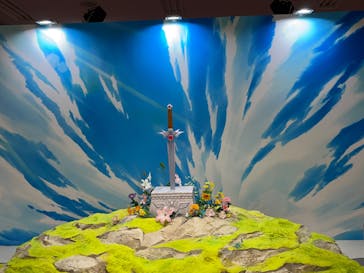 ドラゴンクエスト ダイの大冒険展に投稿された画像（2022/8/26）