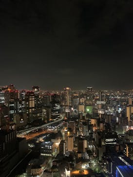 梅田スカイビル・空中庭園展望台に投稿された画像（2022/8/26）