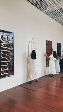 felissimo chocolate museum（フェリシモチョコレートミュージアム）に投稿された画像（2022/8/25）