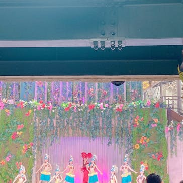 スパリゾートハワイアンズに投稿された画像（2022/8/26）