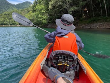 Bluebird Canoe（ブルーバードカヌー）に投稿された画像（2022/8/26）