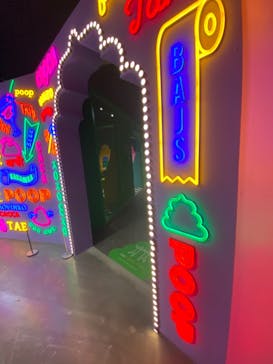 うんこミュージアム TOKYOに投稿された画像（2022/8/26）